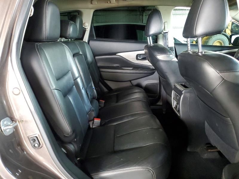 2015 Nissan Murano sl