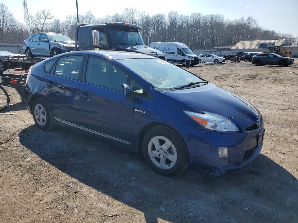2011 Toyota Prius Three