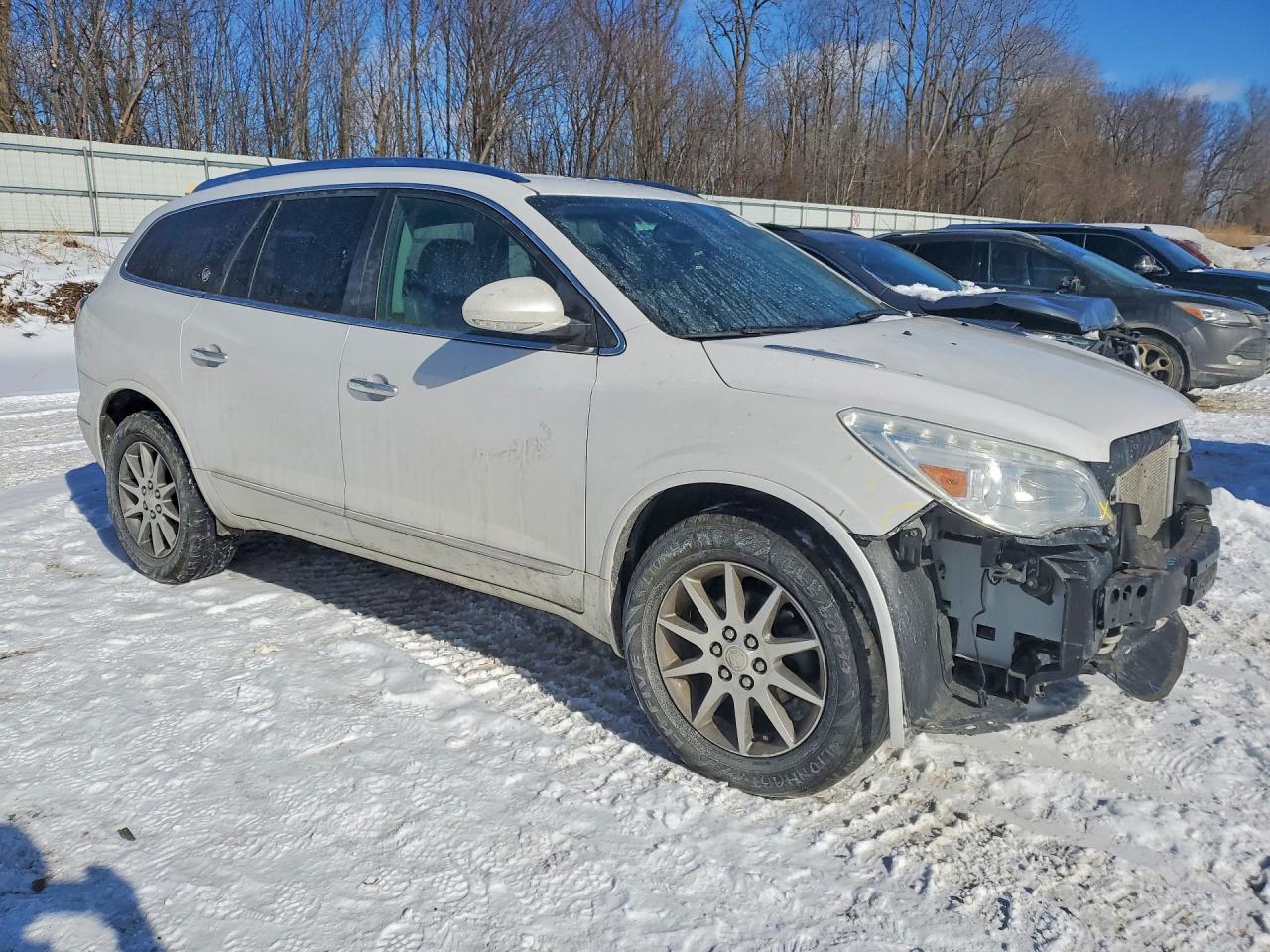 2016 Buick Enclave