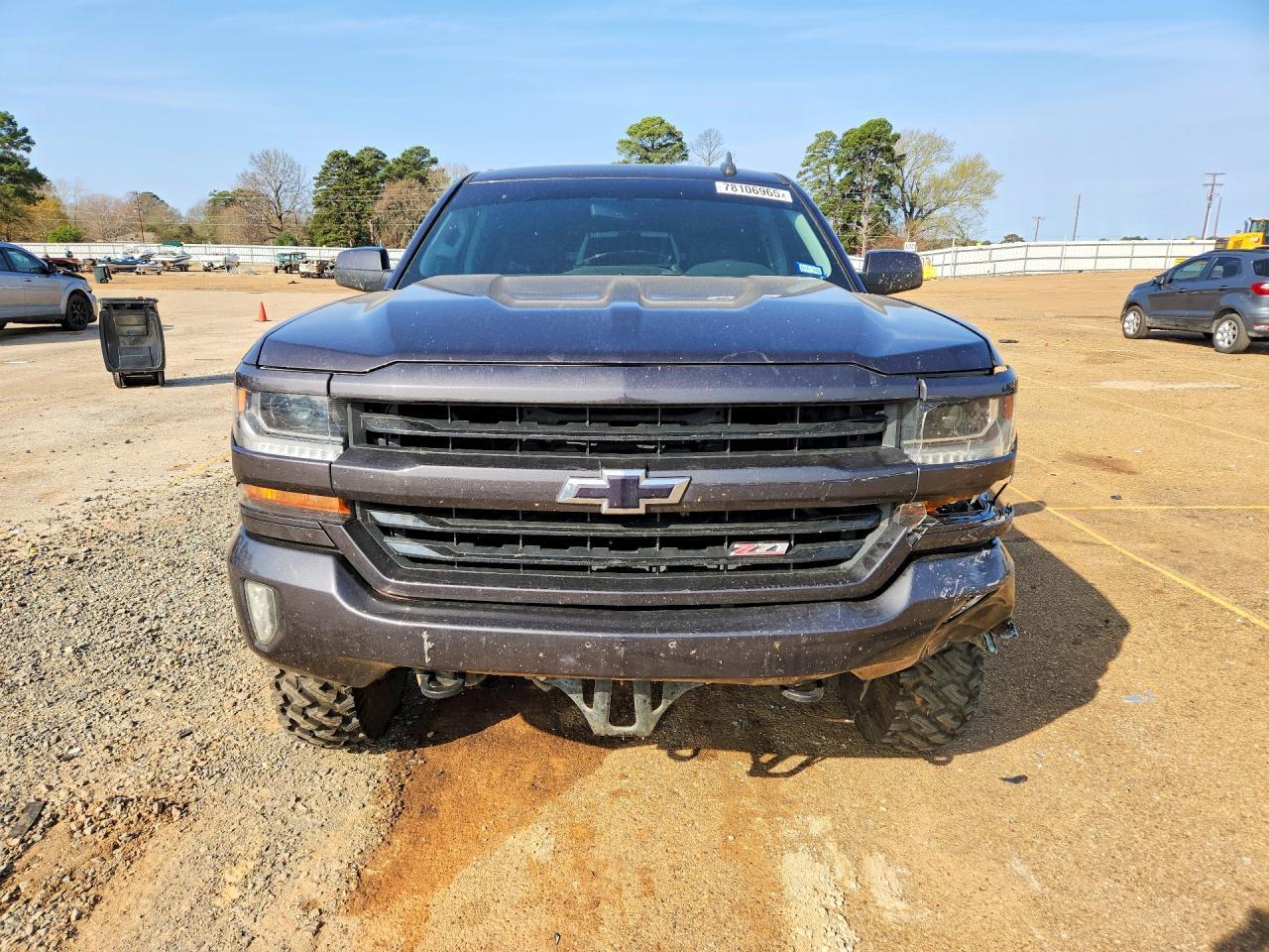 2016 Chevrolet Silverado K1500 LT
