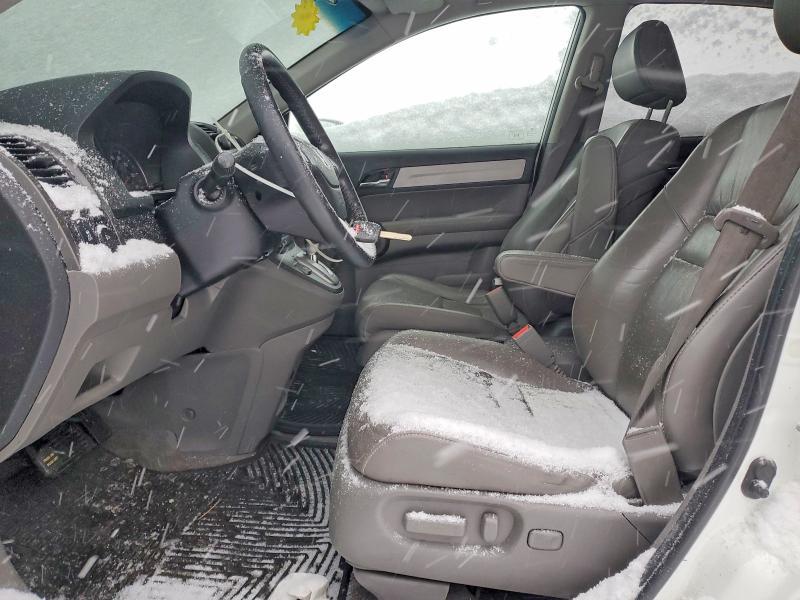 2011 Honda Cr-v exl
