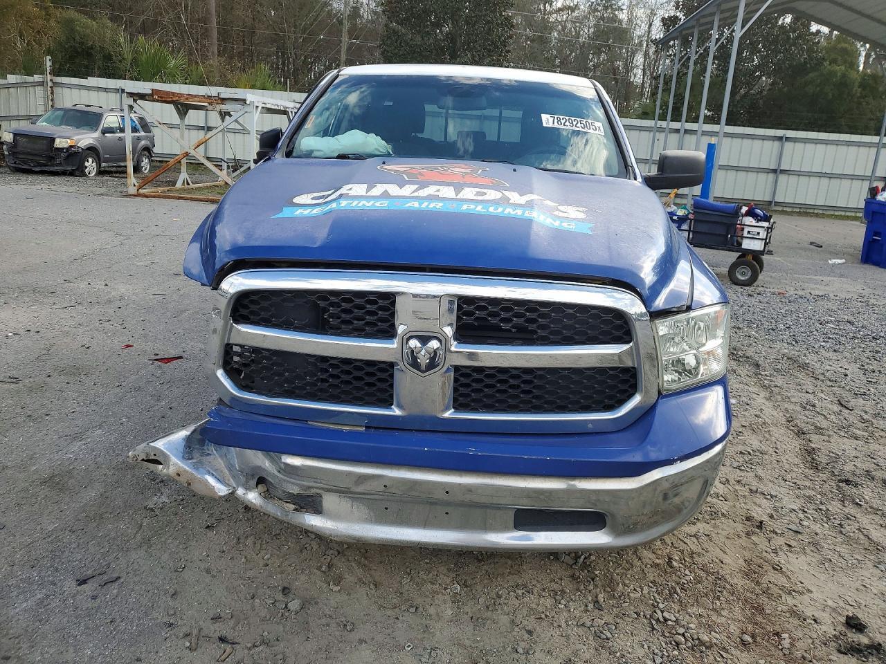 2016 Dodge Ram 1500 slt