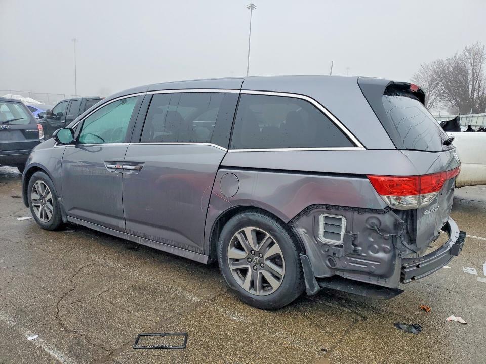 2014 Honda Odyssey Touring