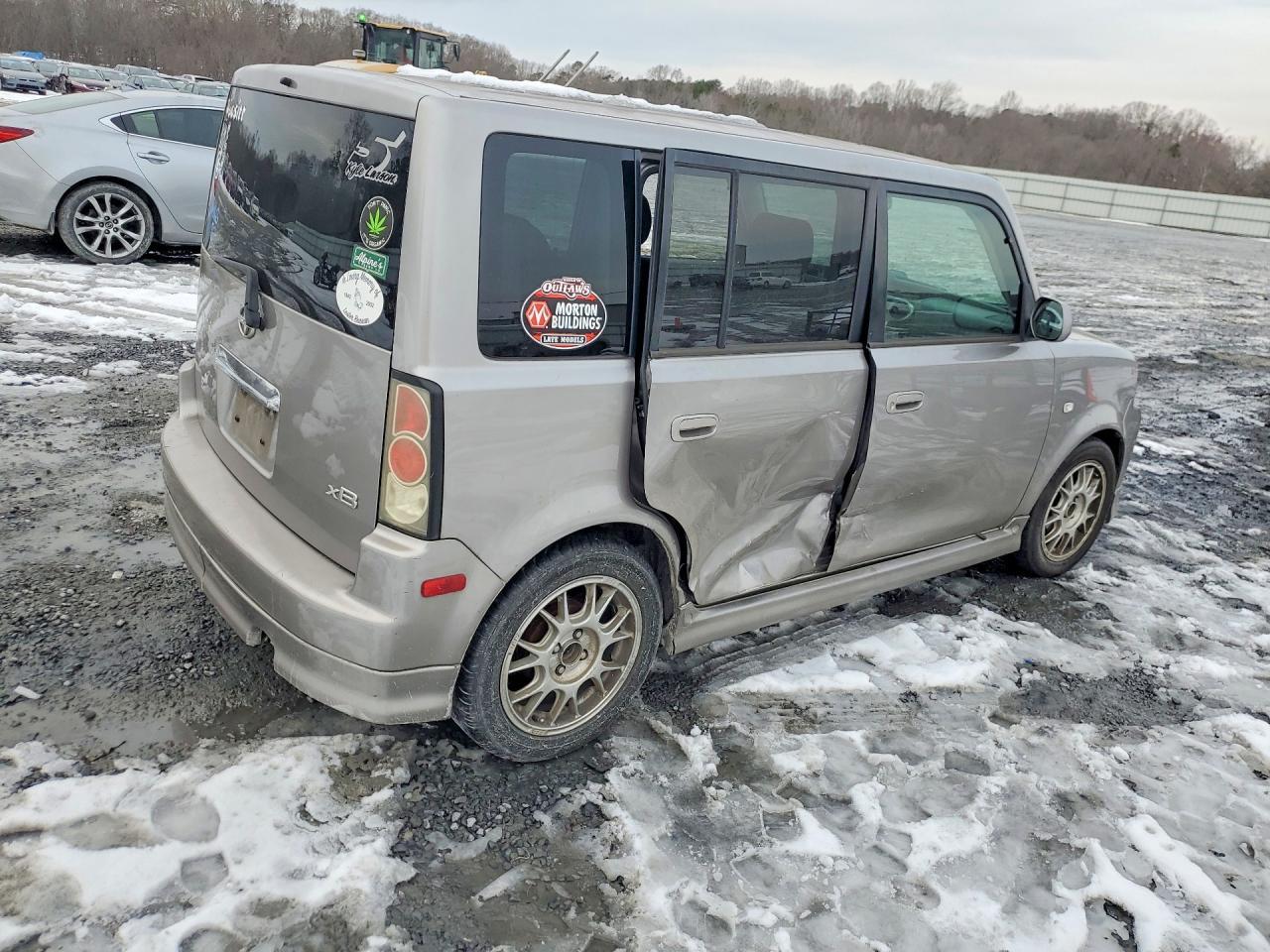 2006 Scion XB