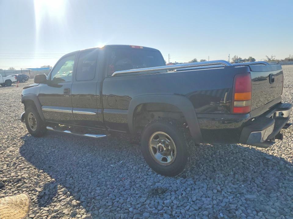 2003 GMC New Sierra K2500