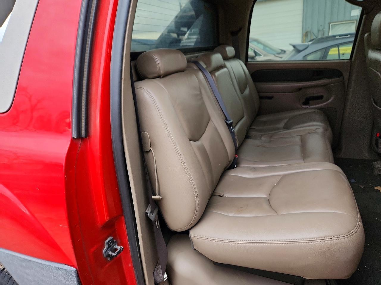 2004 Chevrolet Avalanche K1500