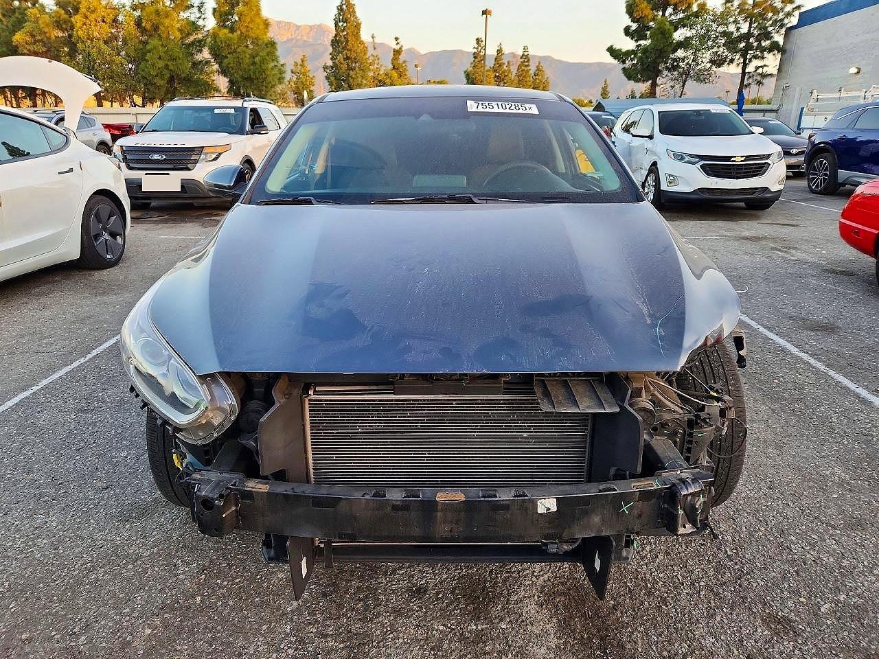 2019 KIA Forte fe