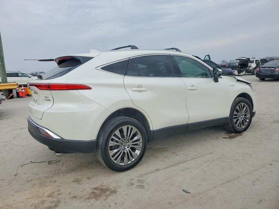 2021 Toyota Venza xle