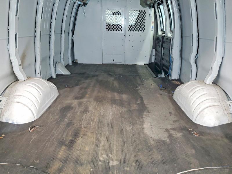 2021 Chevrolet Express 2500 Cargo Delivery van