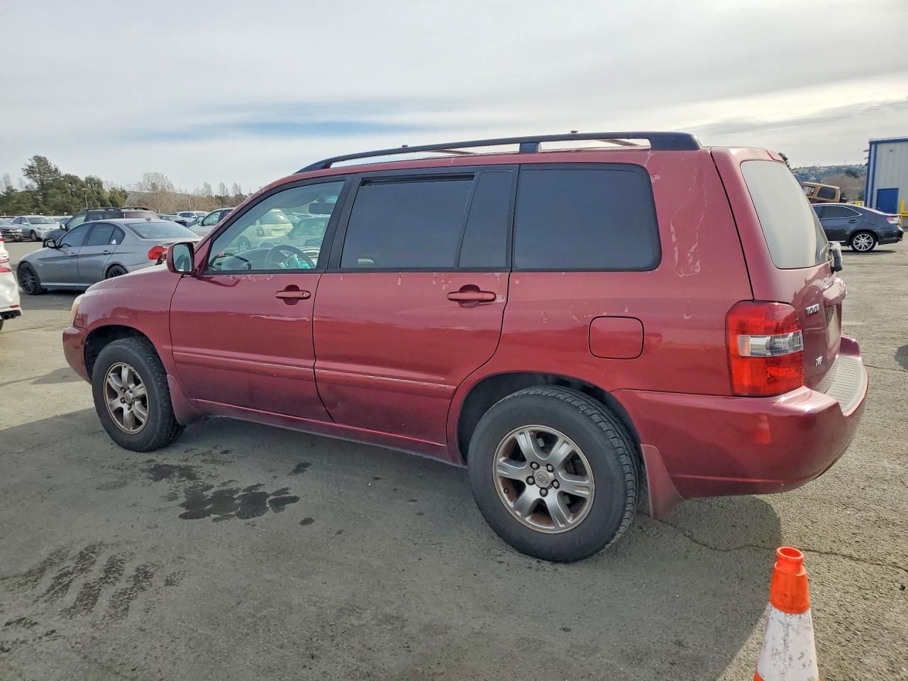 2005 Toyota Highlander Limited