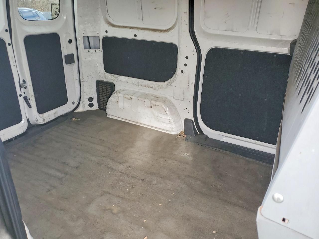 2019 Nissan NV200 Delivery Van