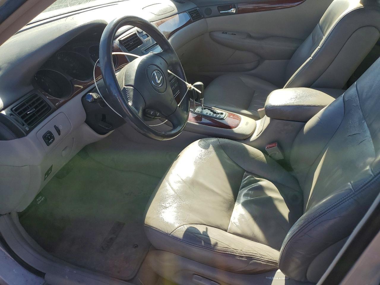 2002 Lexus Es 300