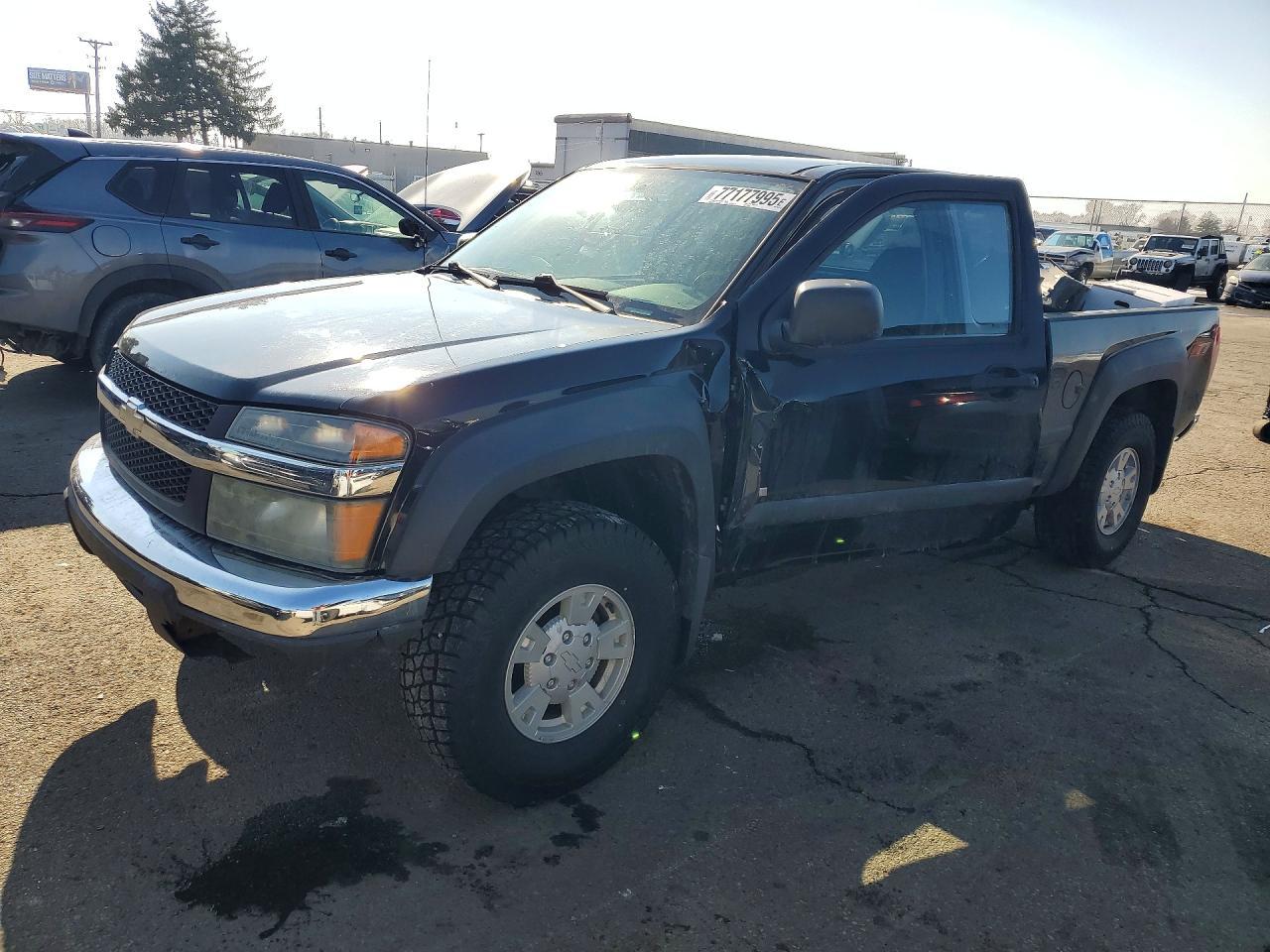 2006 Chev Colorado