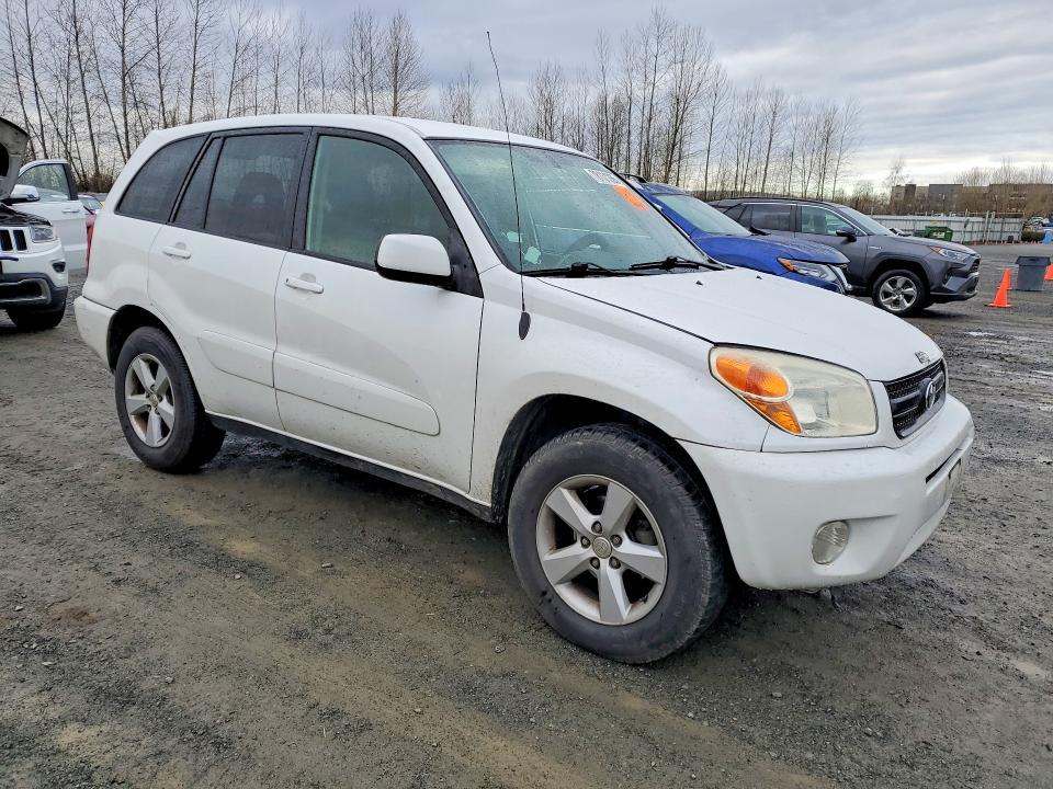2004 Toyota Rav4 Base