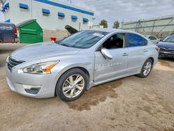 Salvage cars for sale from Copart Albuquerque, NM: 2013 Nissan Altima 2.5