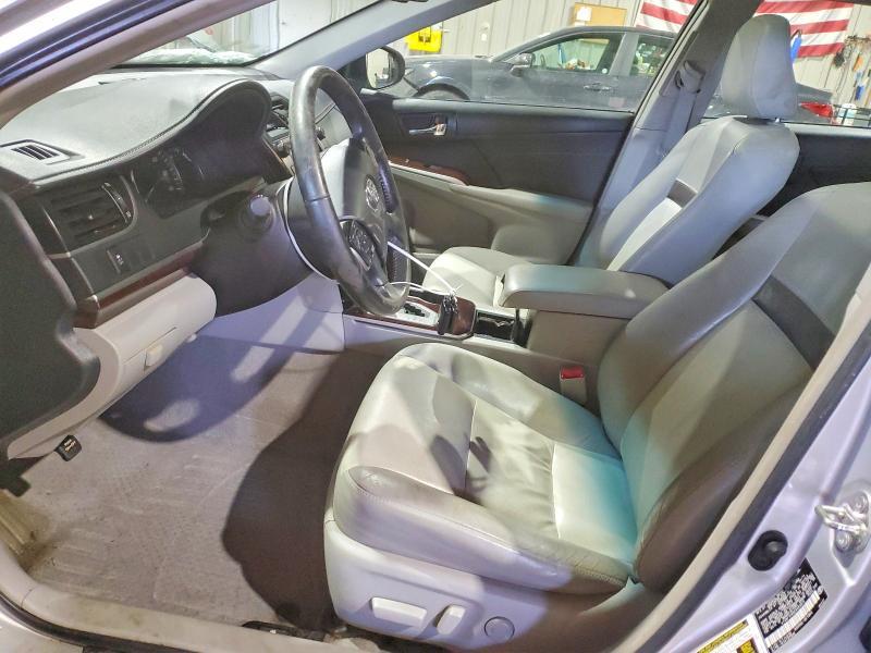 2014 Toyota Camry xle