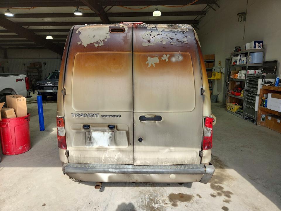 2010 Ford Transit Connect Utility / Service Van