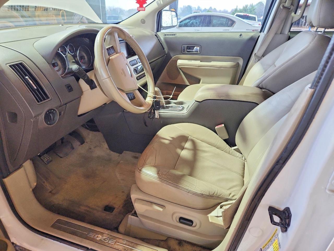 2010 Ford Edge Limited