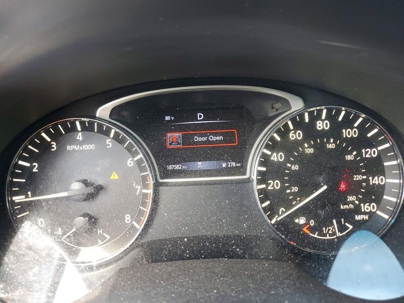 2018 Nissan Altima 2.5 s