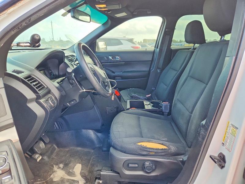 2016 Ford Explorer Police Interceptor