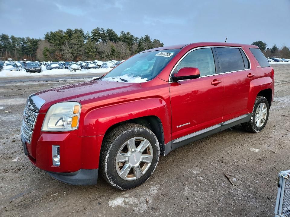 2013 GMC Terrain sle