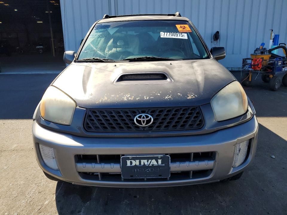 2003 Toyota Rav4 Base