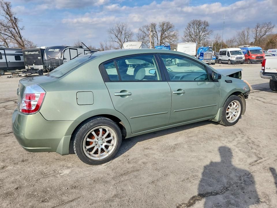2007 Nissan Sentra 2.0