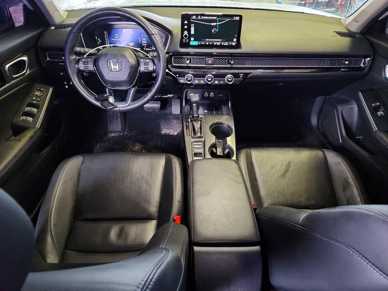 2024 Honda Civic Touring