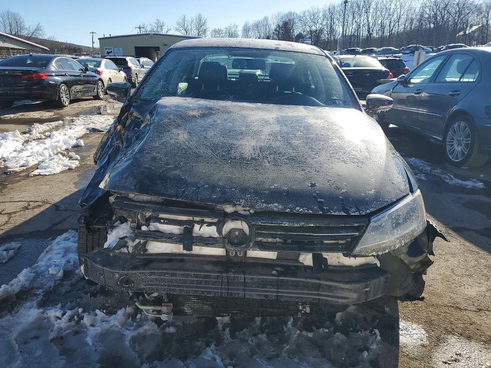 2013 Volkswagen Jetta se