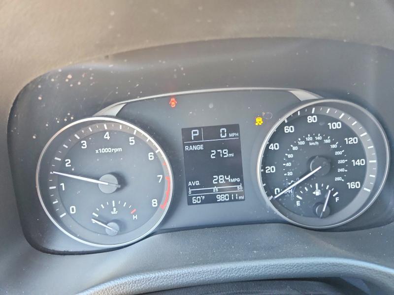 2018 Hyundai Elantra se