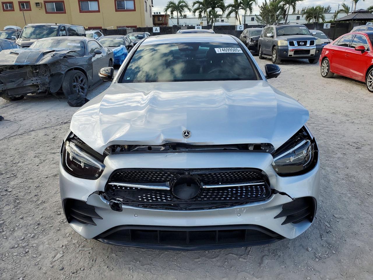 2023 Mercedes-Benz E 350