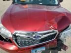 2016 Subaru Forester 2.5i