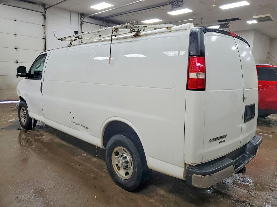 2016 Chevrolet Express 2500 Cargo Utility / Service van