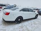2013 Ford Taurus Police Interceptor
