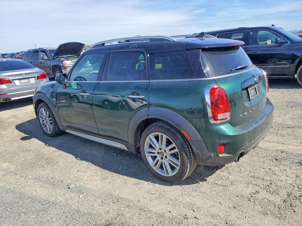 2017 Mini Cooper Countryman All4