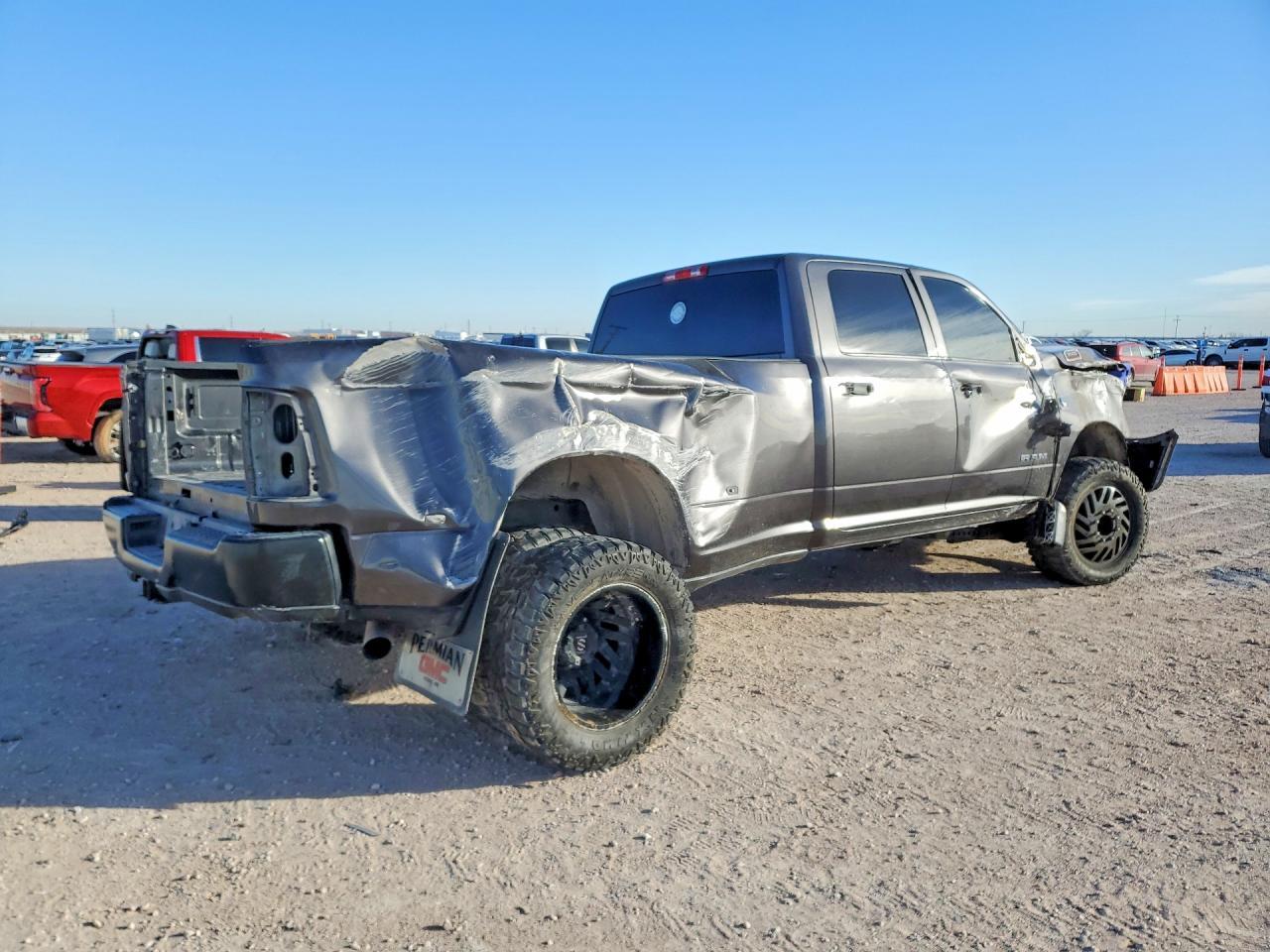 2020 Dodge RAM 3500 Tradesman