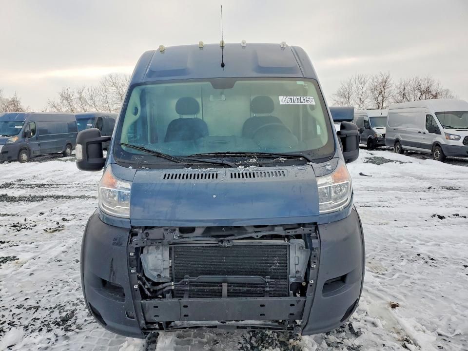 2020 Dodge Ram Promaster 3500 Delivery van