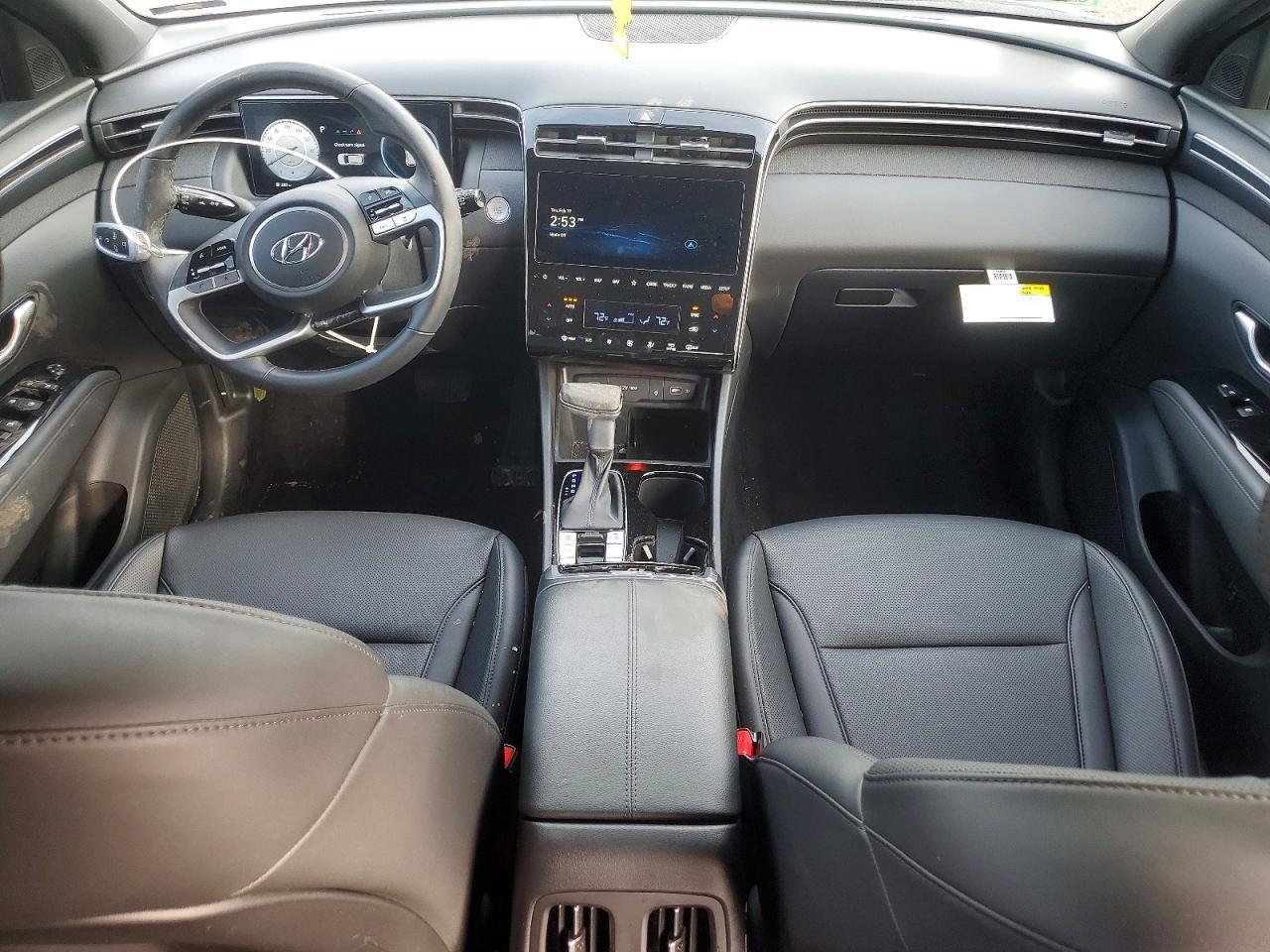 2024 Hyundai Tucson xrt