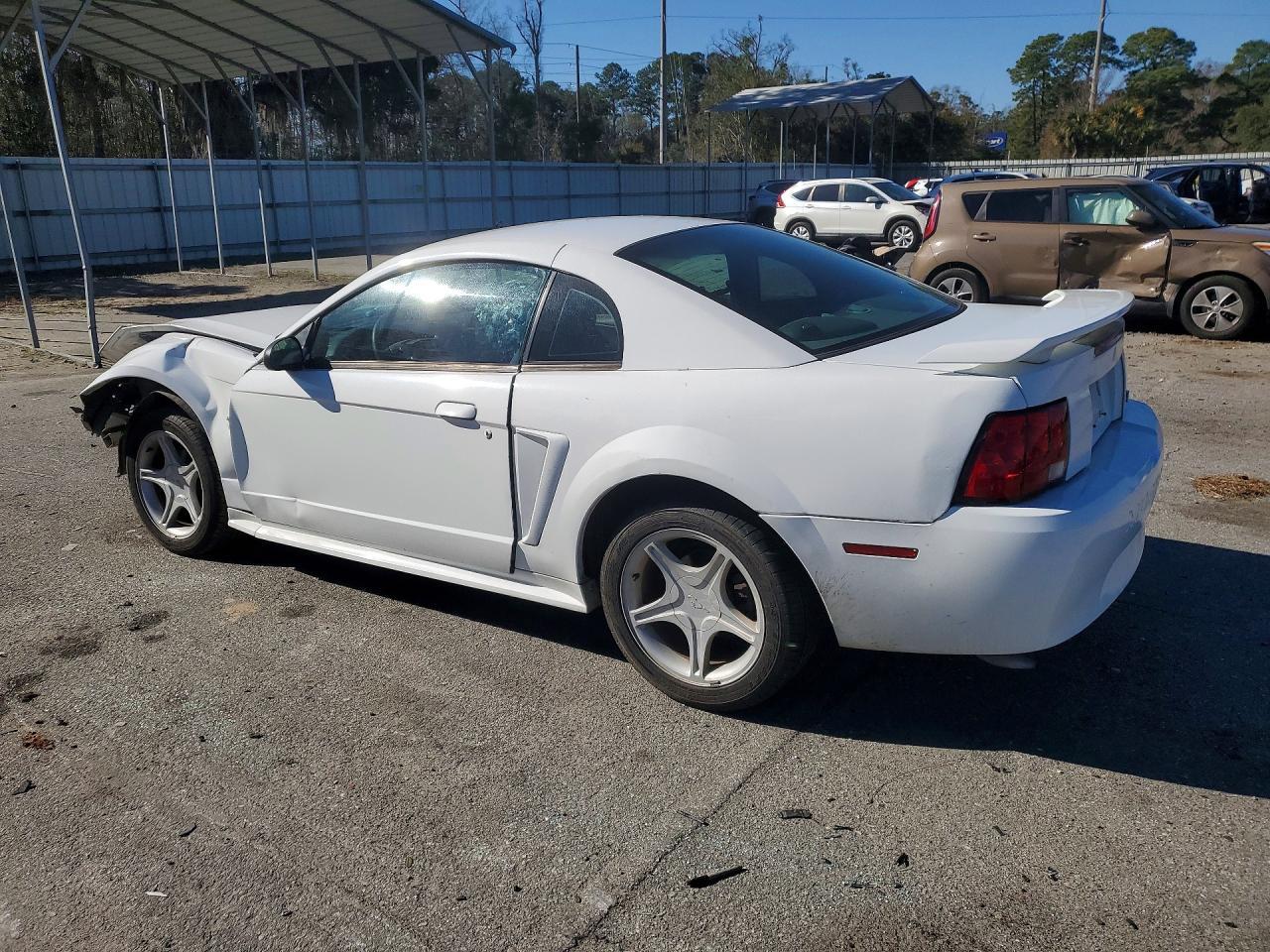 2001 Ford Mustang