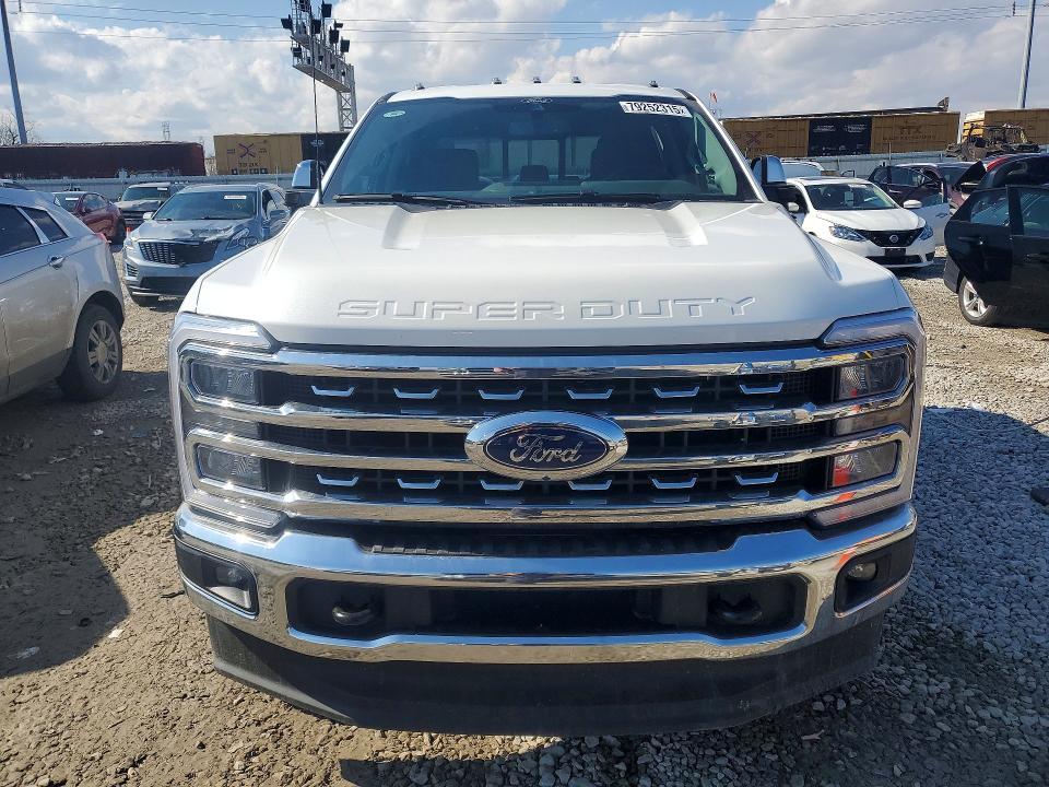 2026 Ford F350 Super Duty