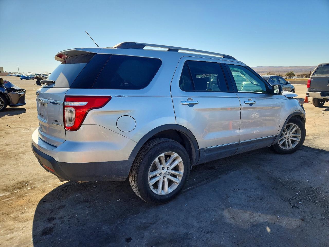 2015 Ford Explorer xlt