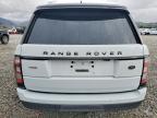 2017 Land Rover Range Rover hse