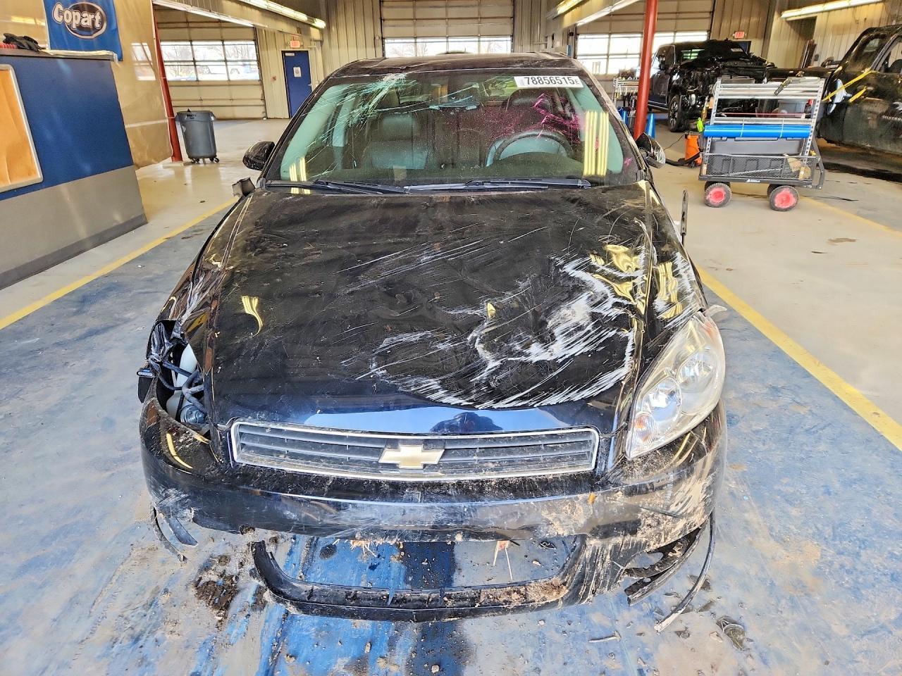 2008 Chevrolet Impala lt