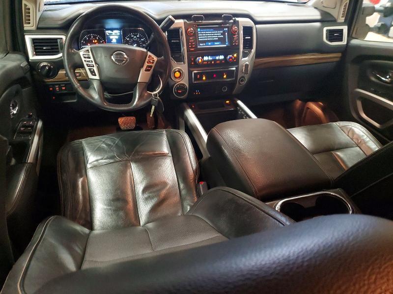 2016 Niss Titan XD SL