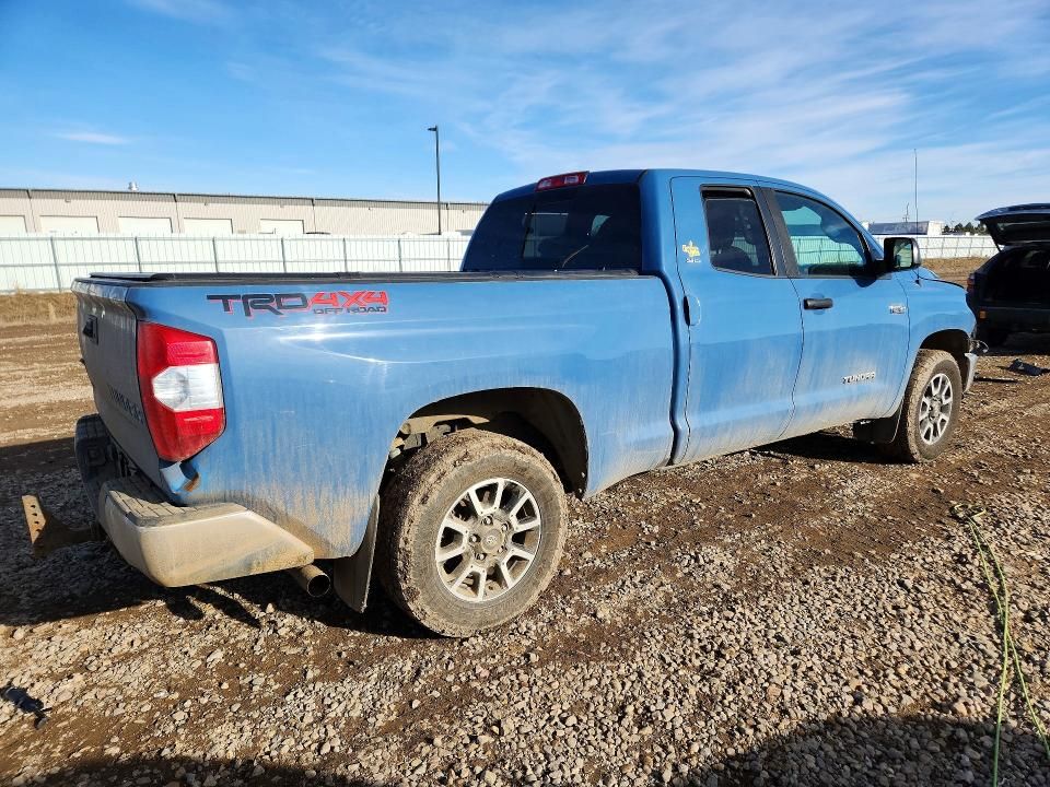 2019 Toyota Tundra Double cab sr