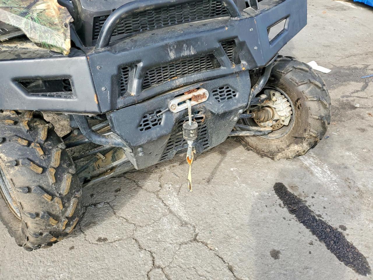 2015 Polaris Ranger Utility Vehicle