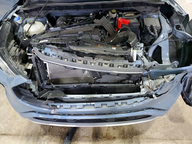 2024 Ford Escape st Line