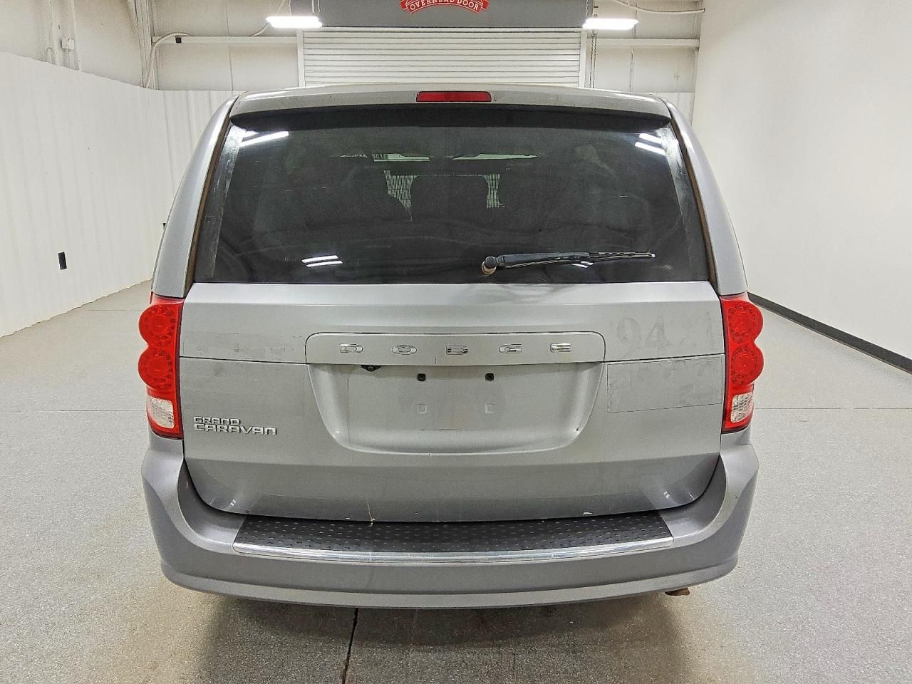 2020 Dodge Grand Caravan se