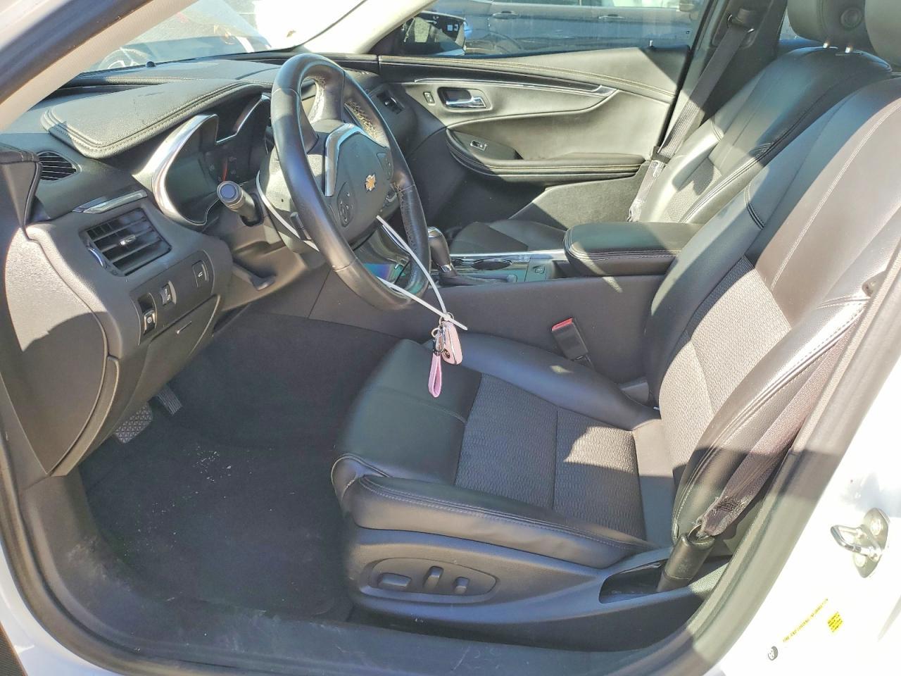 2016 Chevrolet Impala lt