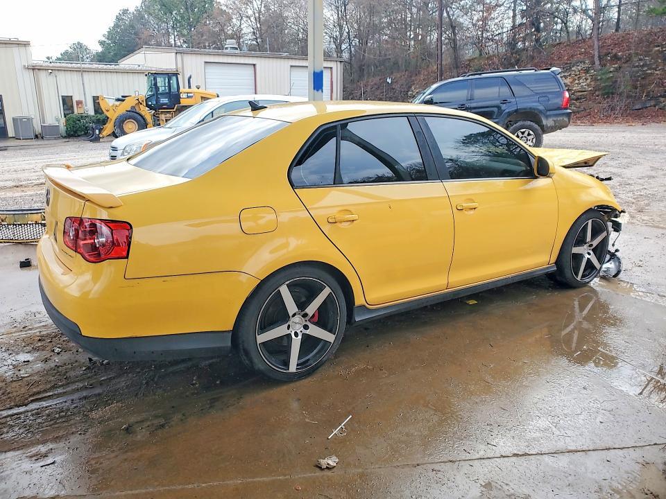 2007 Volkswagen Jetta gli Option Package 1